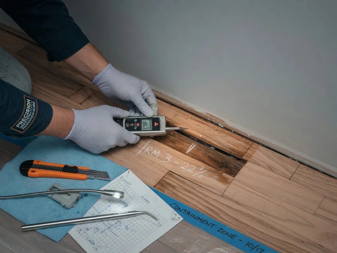 Why choose Water Removal in Kirksey, KY